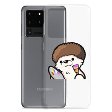 DarkViperAU Bob Ross Samsung Case