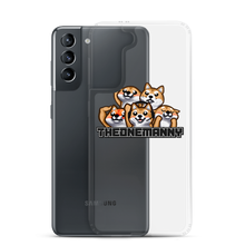 Theonemanny Pupper Boys Samsung Case