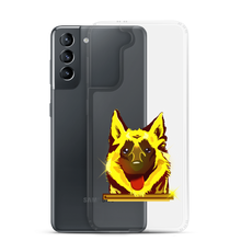 MartinezTwins Gold Scar Samsung Case