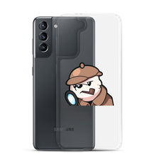 DarkViperAU Sherlock Samsung Case