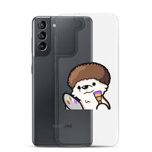 DarkViperAU Bob Ross Samsung Case