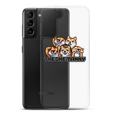 Theonemanny Pupper Boys Samsung Case