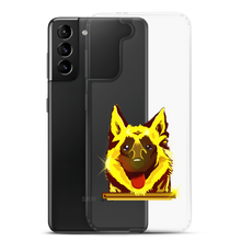 MartinezTwins Gold Scar Samsung Case