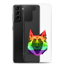 MartinezTwins Rainbow Scar Samsung Case