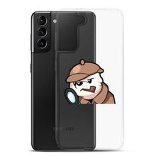 DarkViperAU Sherlock Samsung Case