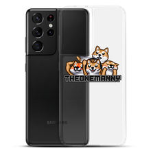 Theonemanny Pupper Boys Samsung Case