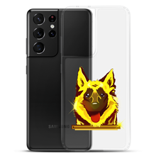 MartinezTwins Gold Scar Samsung Case