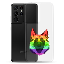MartinezTwins Rainbow Scar Samsung Case