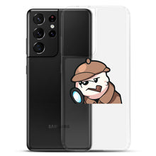 DarkViperAU Sherlock Samsung Case