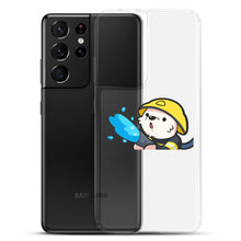 DarkViperAU Fireman Samsung Case
