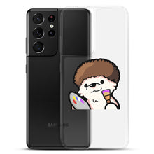 DarkViperAU Bob Ross Samsung Case