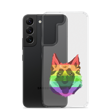 MartinezTwins Rainbow Scar Samsung Case