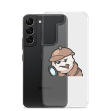 DarkViperAU Sherlock Samsung Case