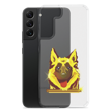 MartinezTwins Gold Scar Samsung Case