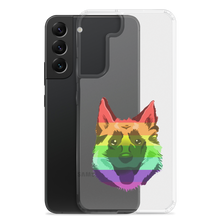 MartinezTwins Rainbow Scar Samsung Case