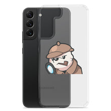 DarkViperAU Sherlock Samsung Case