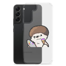 DarkViperAU Bob Ross Samsung Case