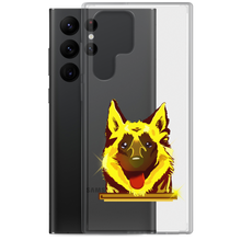 MartinezTwins Gold Scar Samsung Case
