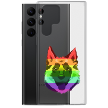 MartinezTwins Rainbow Scar Samsung Case