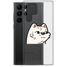 DarkViperAU Sweat Samsung Case