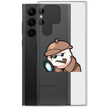 DarkViperAU Sherlock Samsung Case