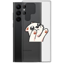 DarkViperAU Sad Hug Samsung Case
