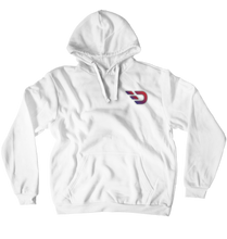 Hoodies (No-Zip/Pullover) - Small logo