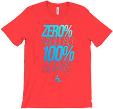 Camiseta Zero% Habilidad 100% Suerte