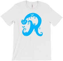 Ratkanos Logo Shirt (Blue Logo)