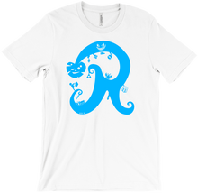 Ratkanos Logo Shirt (Blue Logo)