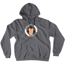 TooshHead Hoodies (No-Zip/Pullover)