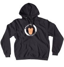 TooshHead Hoodies (No-Zip/Pullover)