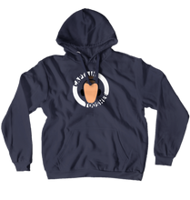 TooshHead Hoodies (No-Zip/Pullover)