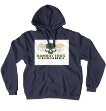 damboy1965 Hoodies (No-Zip/Pullover)