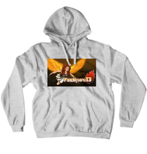 Hoodies (No-Zip/Pullover)