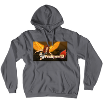 Hoodies (No-Zip/Pullover)