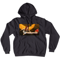 Hoodies (No-Zip/Pullover)