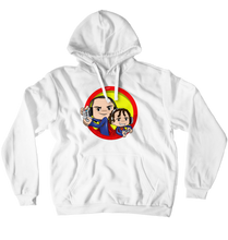 superdavex2 Hoodies (No-Zip/Pullover)