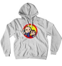 superdavex2 Hoodies (No-Zip/Pullover)