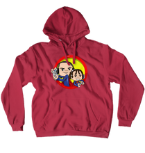 superdavex2 Hoodies (No-Zip/Pullover)