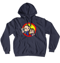 superdavex2 Hoodies (No-Zip/Pullover)