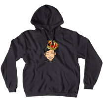 Lynics Crown Hoodie (No-Zip/Pullover)