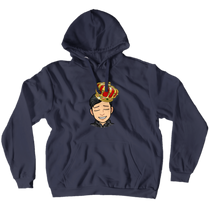 Lynics Crown Hoodie (No-Zip/Pullover)