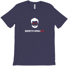Camisa estampa branca