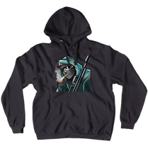 The 101 Hoodies (No-Zip/Pullover)