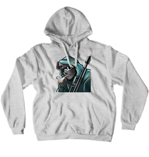 The 101 Hoodies (No-Zip/Pullover)