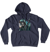 The 101 Hoodies (No-Zip/Pullover)