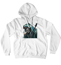 The 101 Hoodies (No-Zip/Pullover)