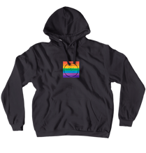 KB Pride Hoodies (No-Zip/Pullover)
