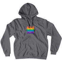KB Pride Hoodies (No-Zip/Pullover)